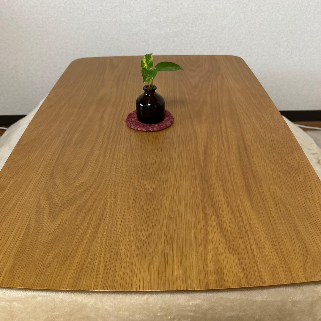こたつセット　こたつ　ホットカーペット付き