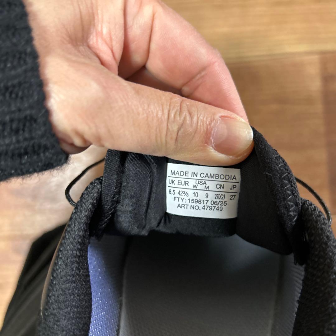 【15日まで限定価格】Salomon XT-6 GTX
