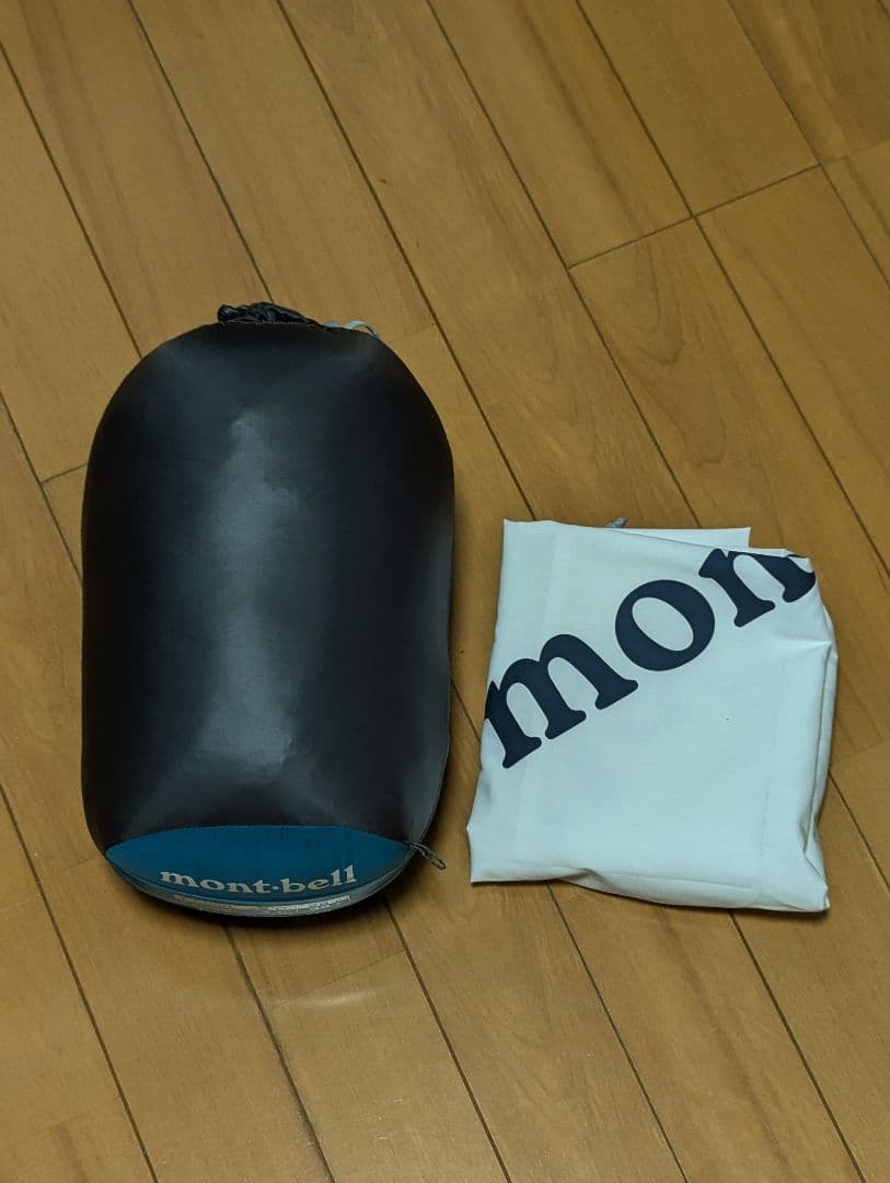 アウトドア寝具 mont-bell Down Hugger 650 #3