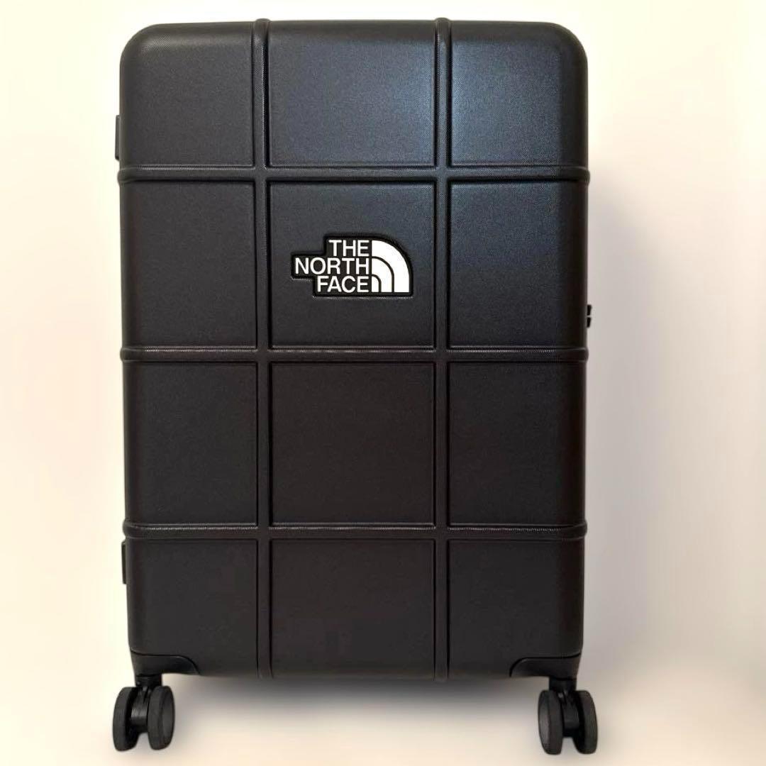 TTKY　ノースフェイス スーツケース24インチ キャリーバッグ