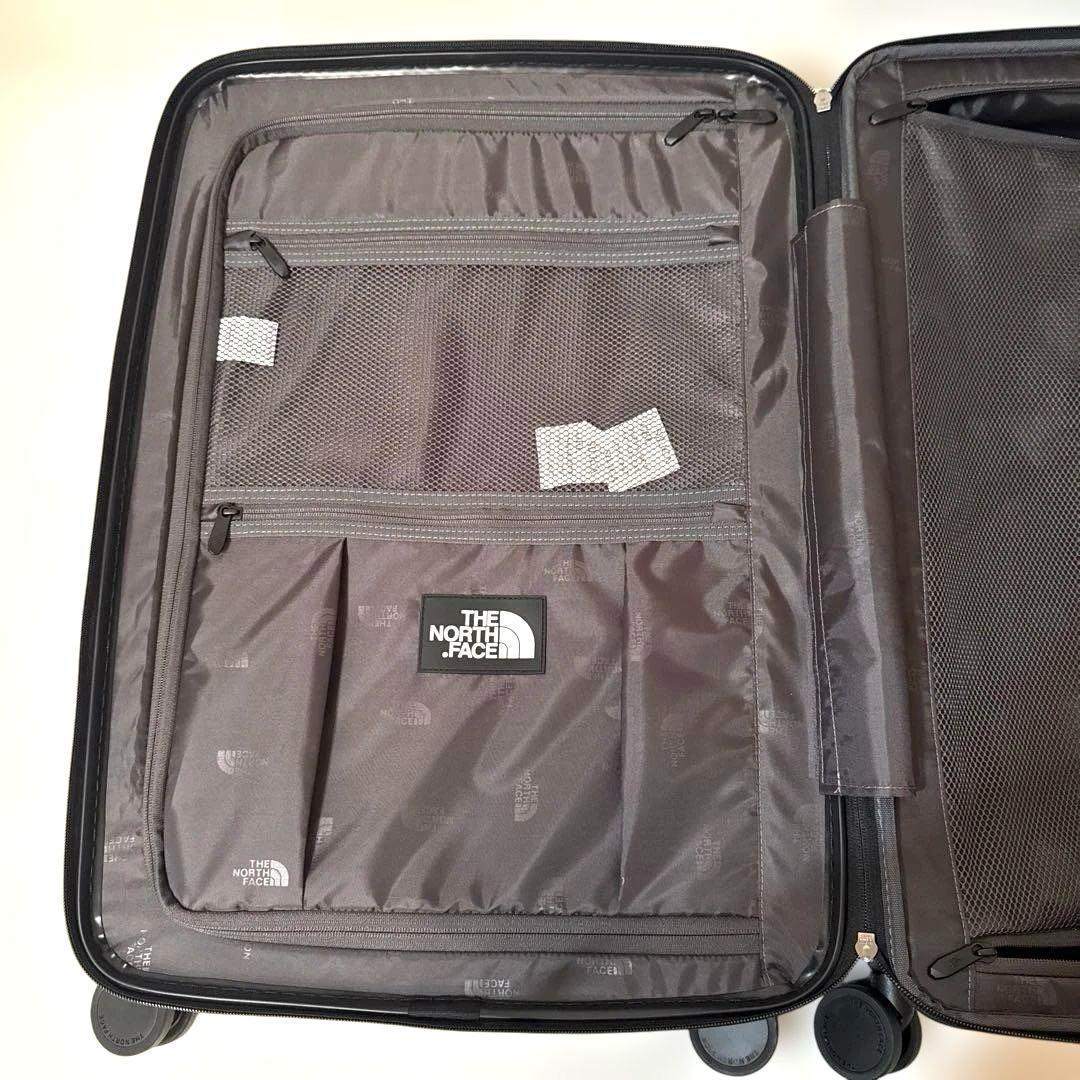 TTKY　ノースフェイス スーツケース24インチ キャリーバッグ