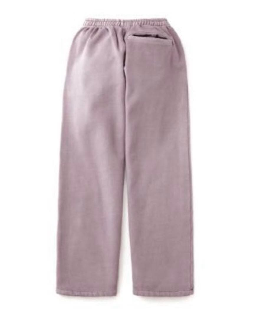 美品★Feels. 上杉柊平 PIGMENT DYE HOODIE 、PANTS