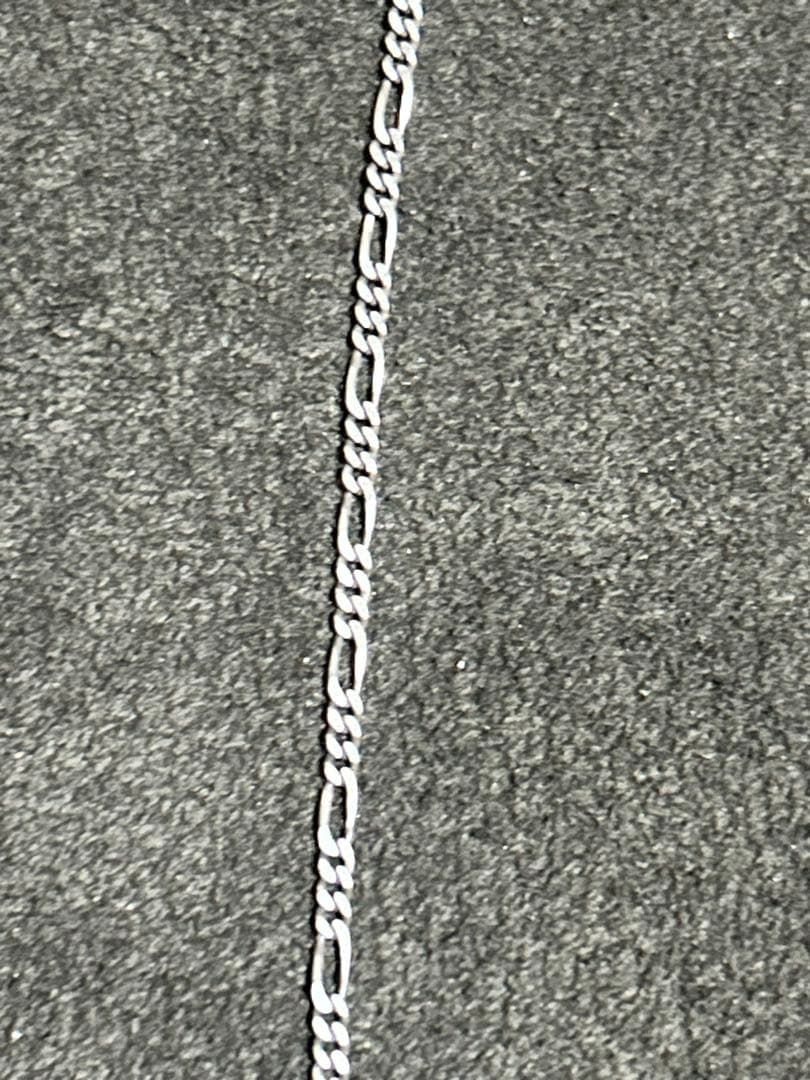 ANTIDOTE BUYERS CLUB フィガロチェーン60センチ