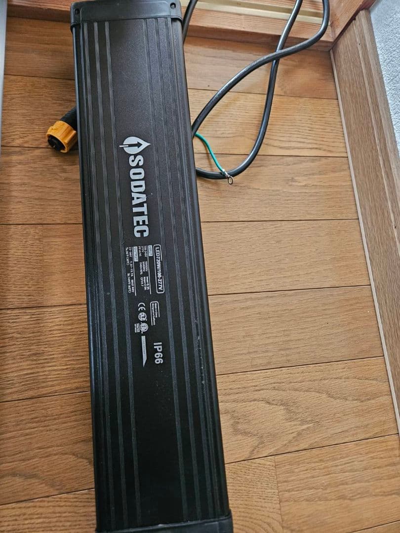 SODATECK LED 720W 業務用ライト　ソダテック　植物育成ライト