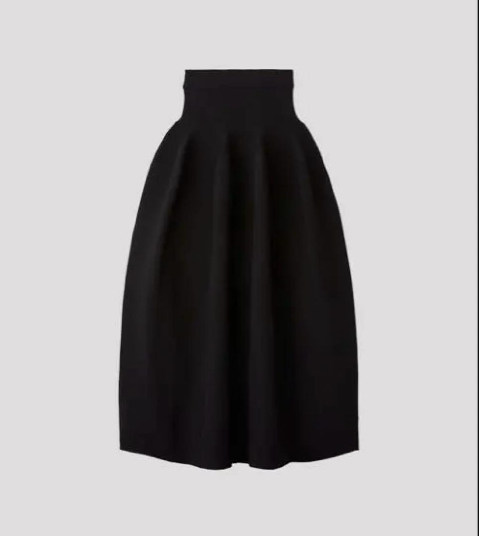 cfcl Pottery Skirt ブラック スカート