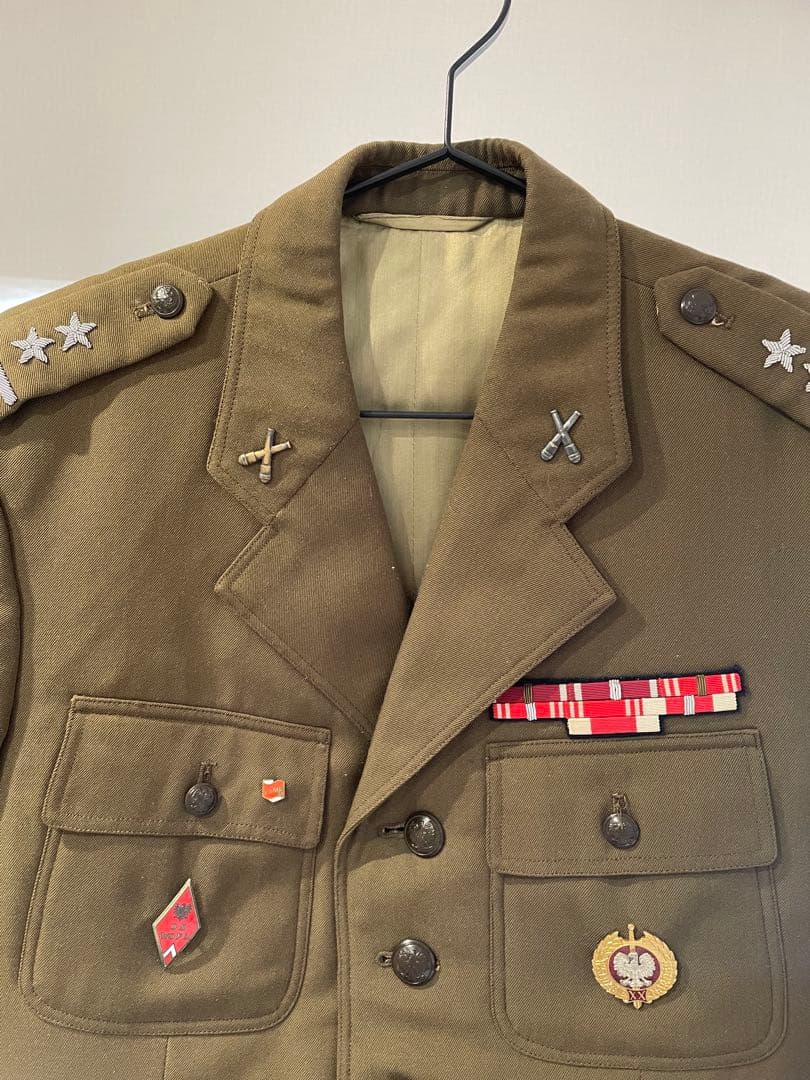 ポーランド軍　軍服　領土防衛軍