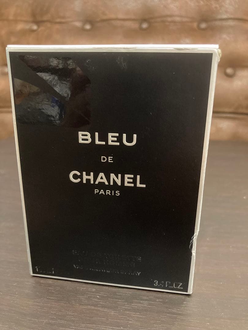 CHANEL シャネル ブルードゥシャネル BLEU DE CHANEL 香水