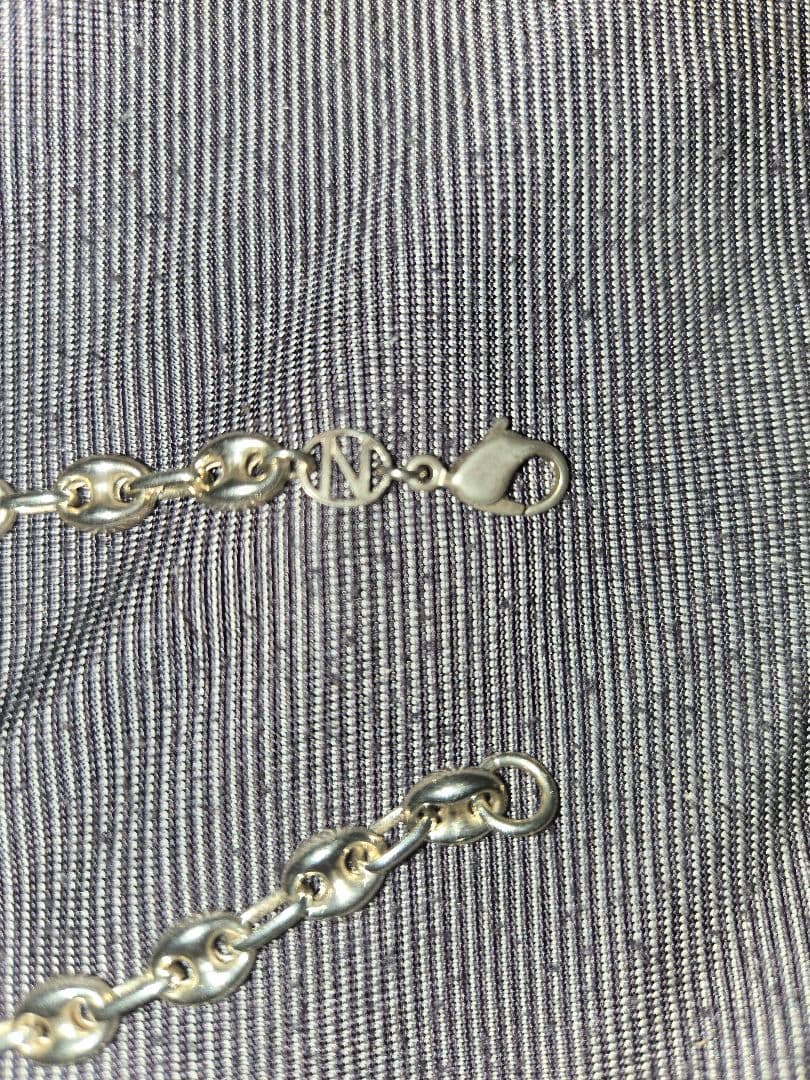 アクセサリー NEEDIS Classic Puffed Chain 6.0