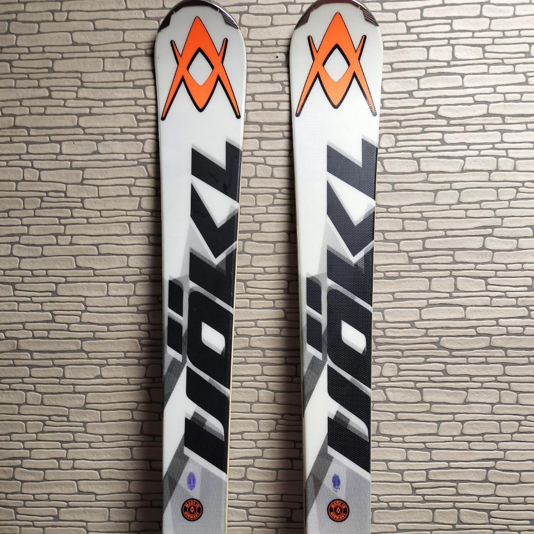 VOLKL PLATINUM SRC MARKER KIZAKI X-2セット