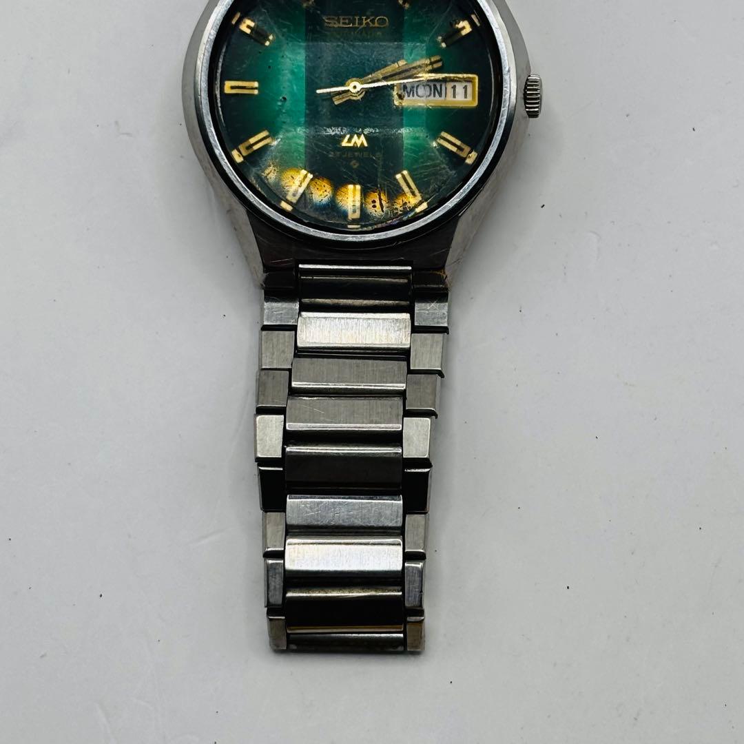 セイコー　ロードマチック LM 23石　5606-7350 自動巻き
