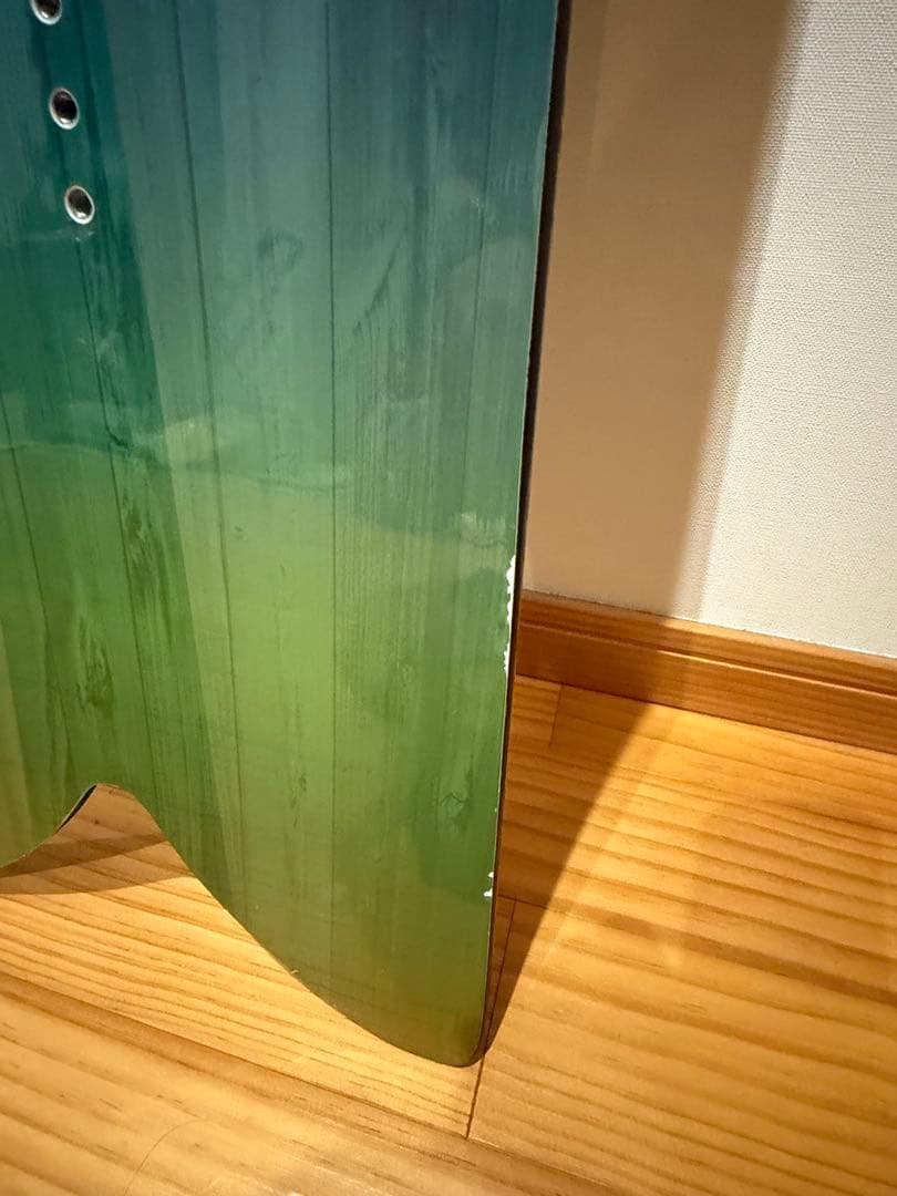 MOSS MAHI ファーストモデル　限定カラー　モス マヒ