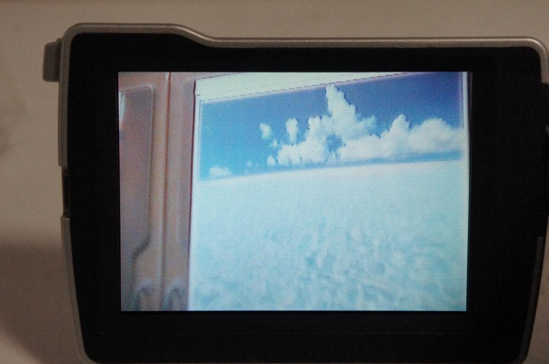 再生OK美品★DCR-TRV27 SONY MiniDVビデオカメラ 0128