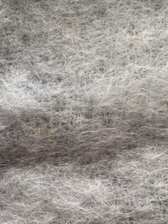オーストラリア製ピュアモヘア膝掛けst.albans