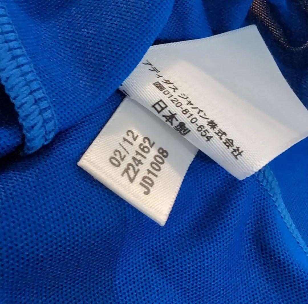 【即購入⭕】横浜F・マリノス 大黒将志 ユニフォーム サッカー adidas