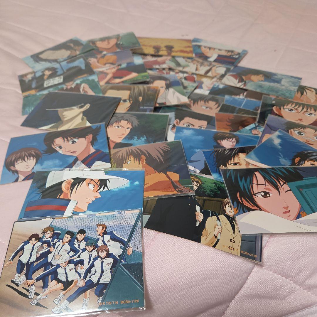 テニスの王子様写真 セット