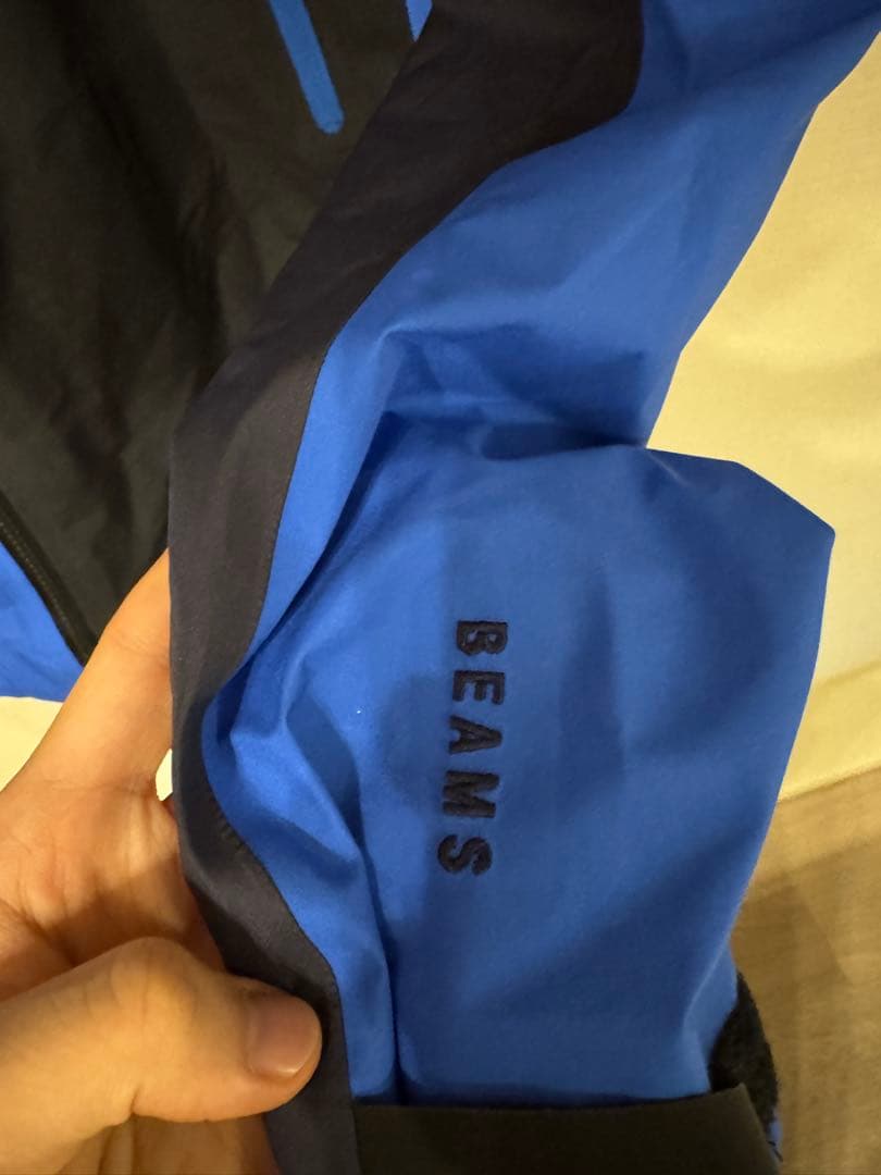 ビームス別注 ARC'TERYX × Beams Beta Jacket L