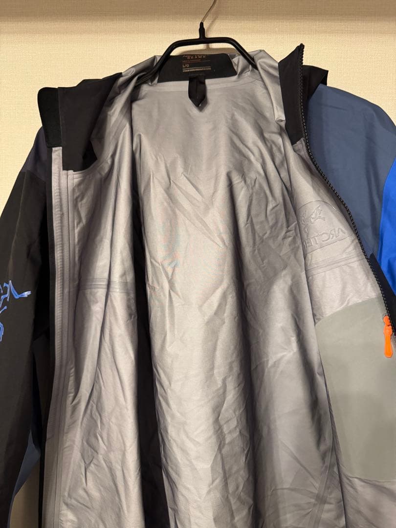 ビームス別注 ARC'TERYX × Beams Beta Jacket L