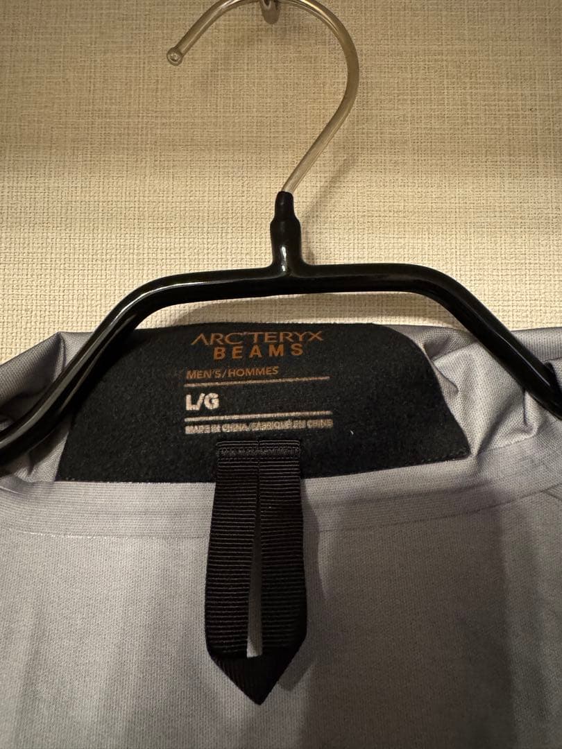ビームス別注 ARC'TERYX × Beams Beta Jacket L