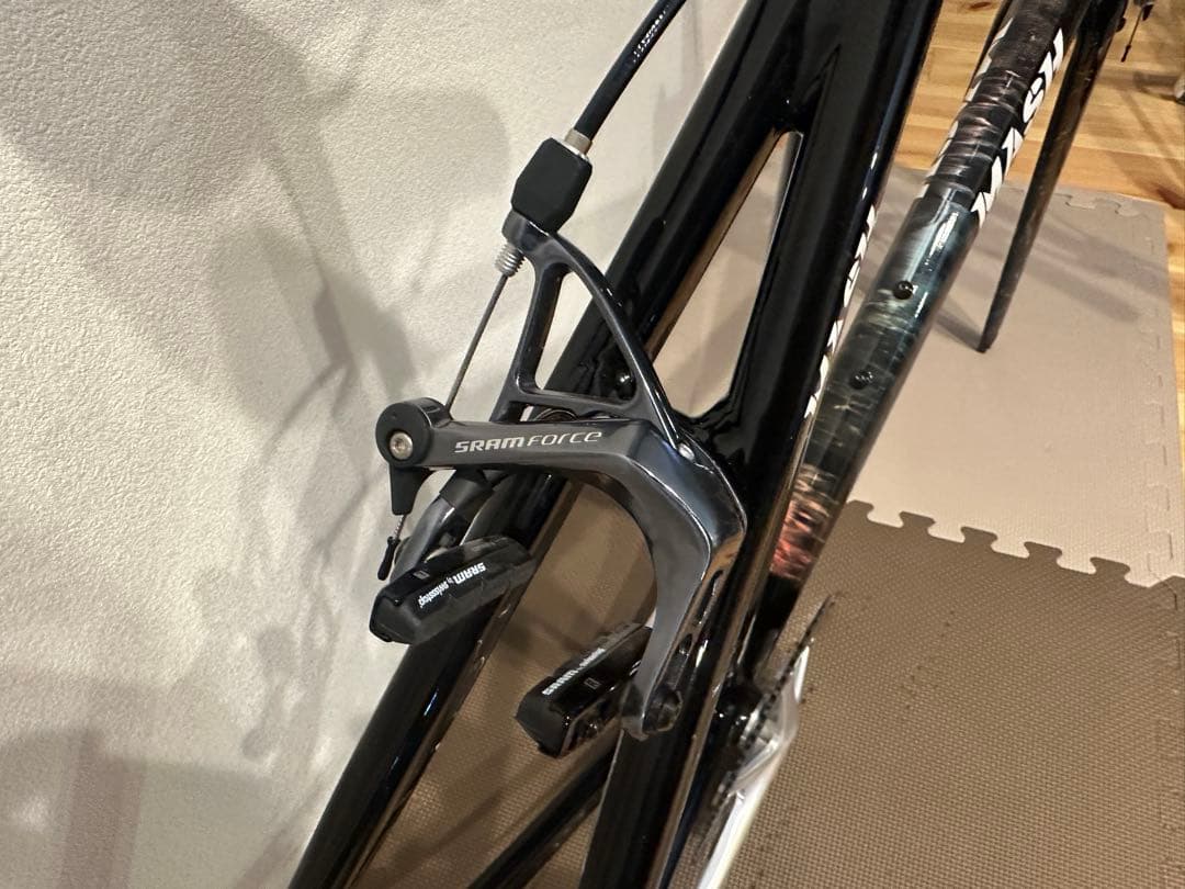 MASH AC-3 シングルピスト　値交渉可