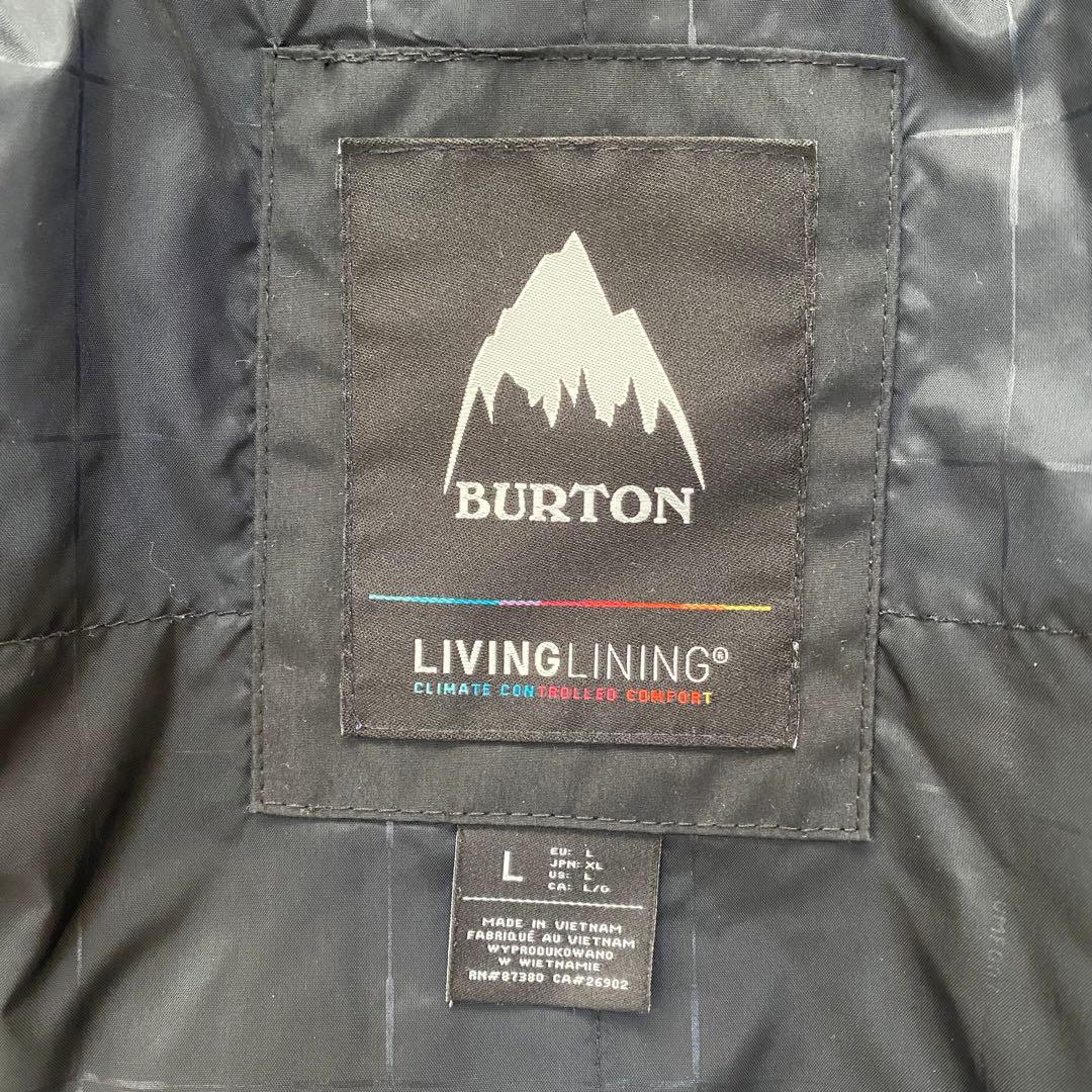【値下げ】Burton バートン スノーボードウェア メンズ　サイズL