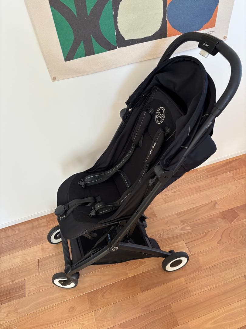 Cybex サイベックス　オルフェオ2025モデル