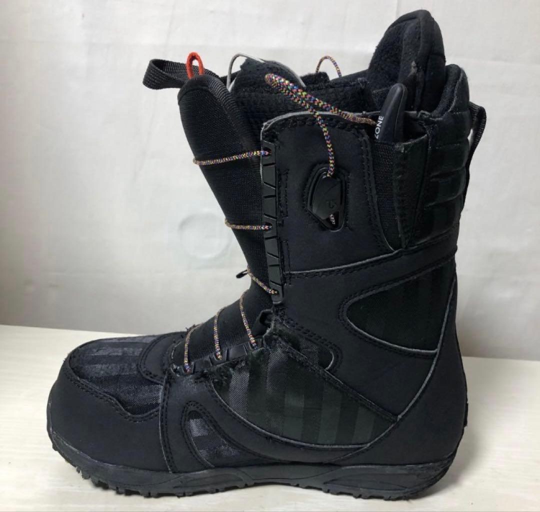 BURTON ブーツ エメラルド BURTON 25cm スノーボード ブーツ