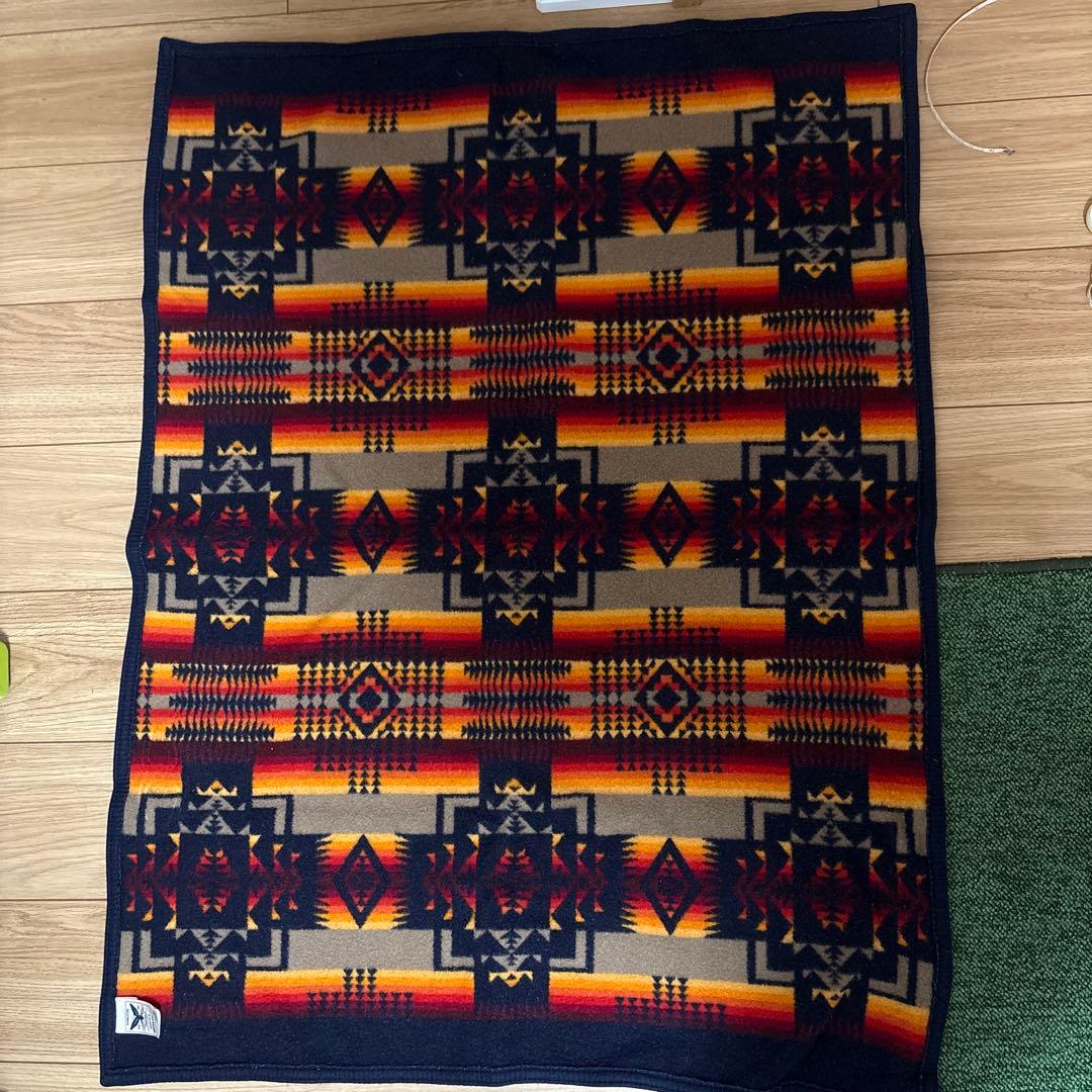 Pendleton ブランケット Beaver State ペンドルトン