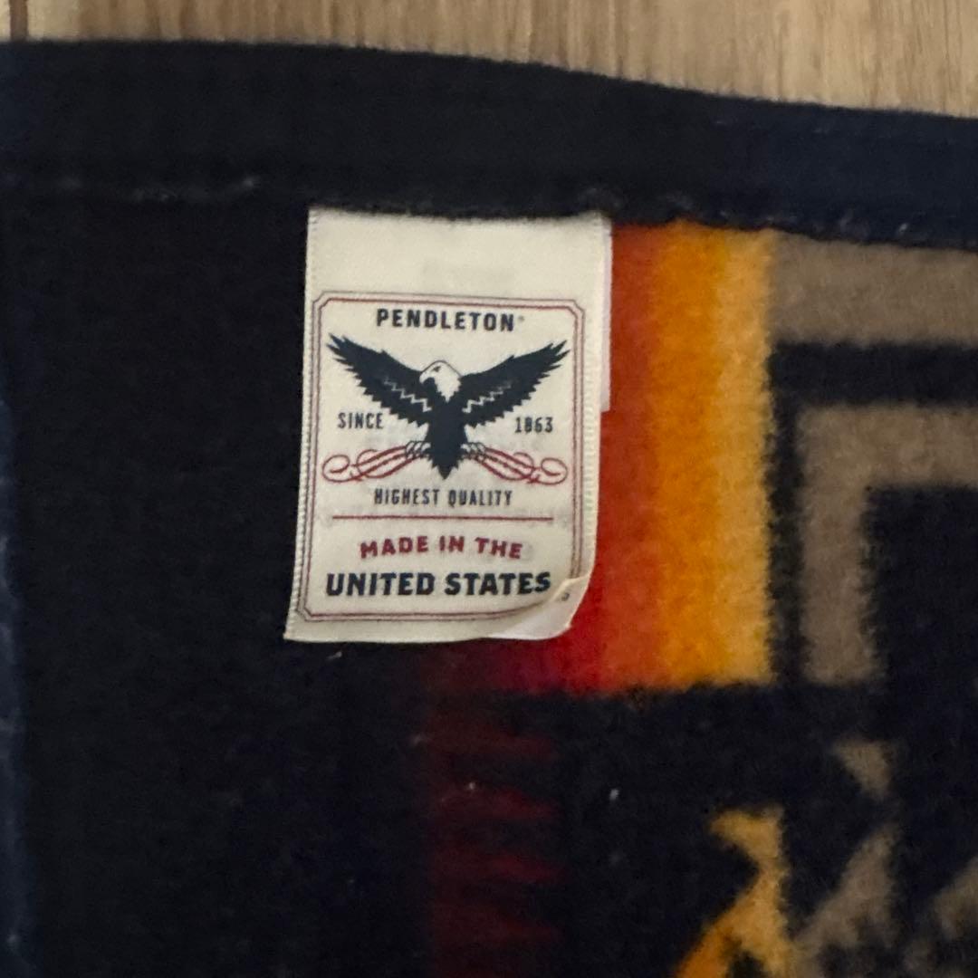 Pendleton ブランケット Beaver State ペンドルトン