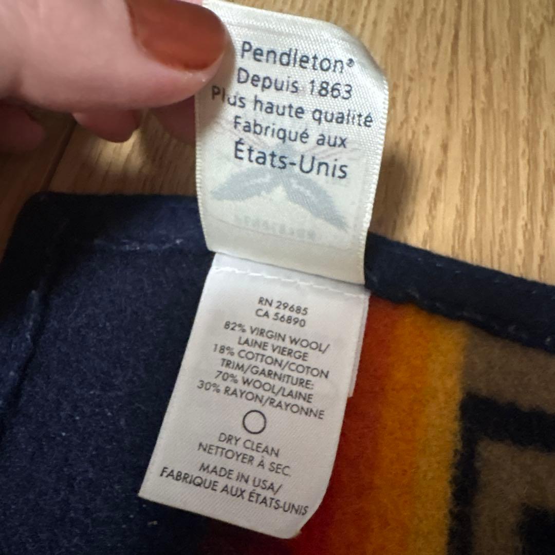 Pendleton ブランケット Beaver State ペンドルトン