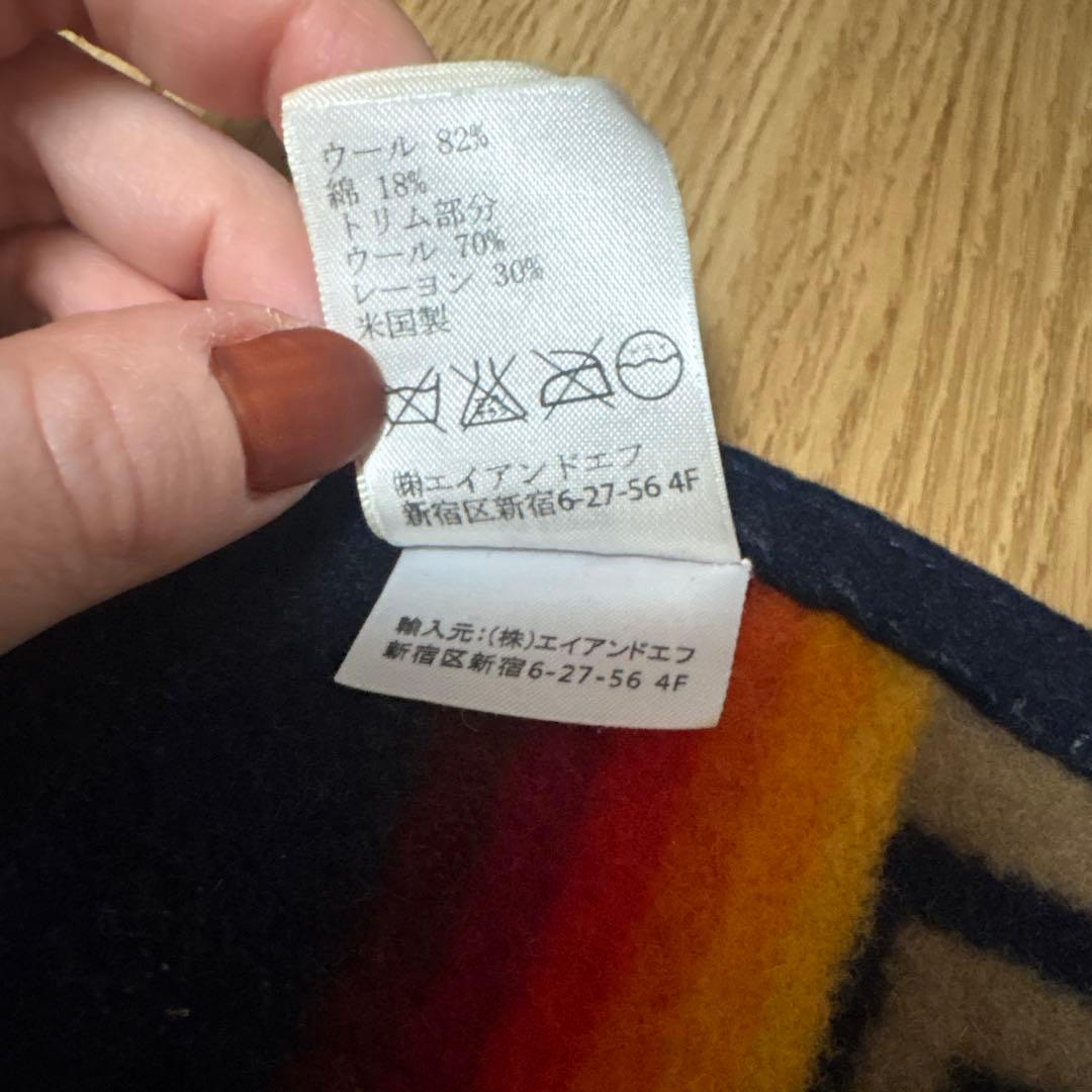 Pendleton ブランケット Beaver State ペンドルトン