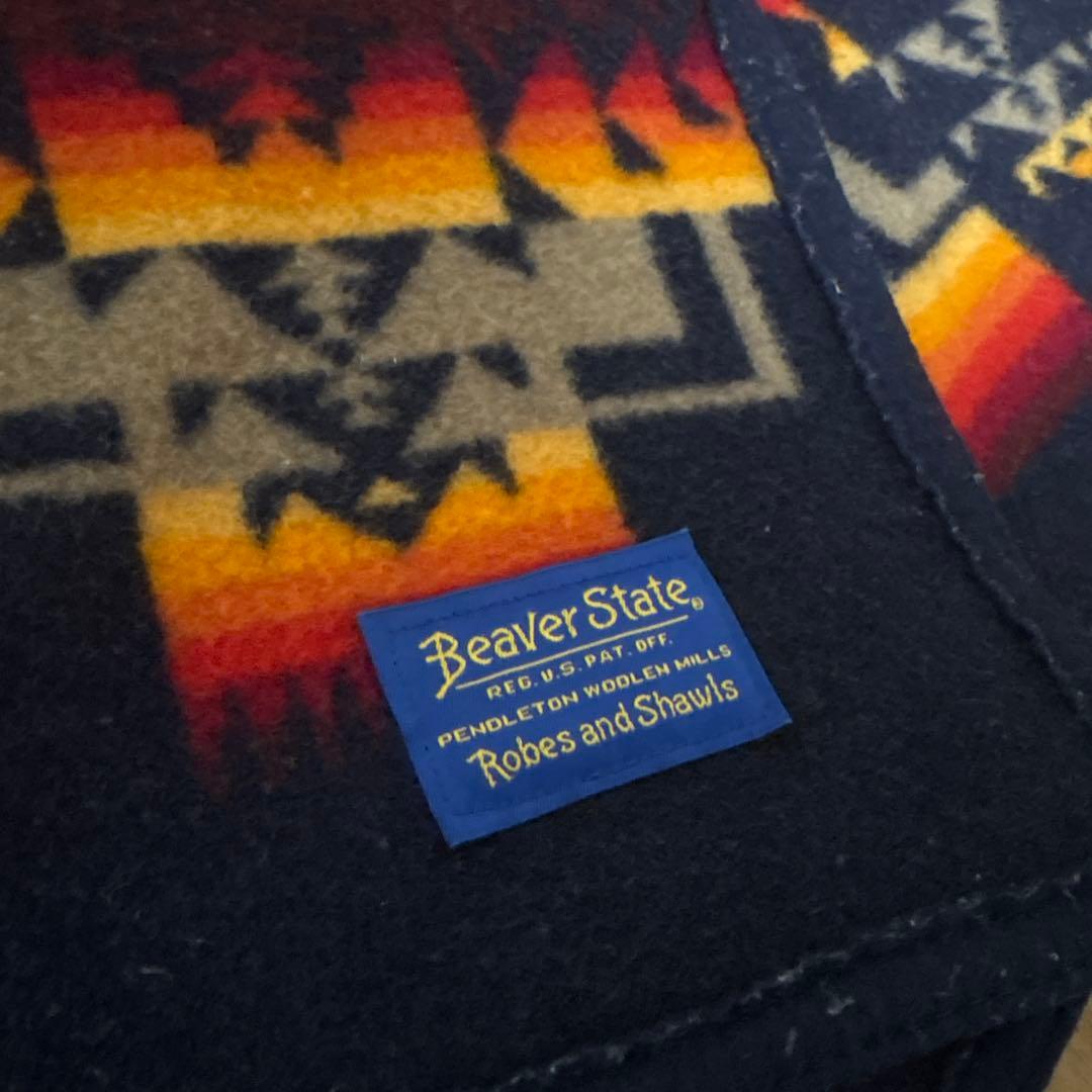 Pendleton ブランケット Beaver State ペンドルトン