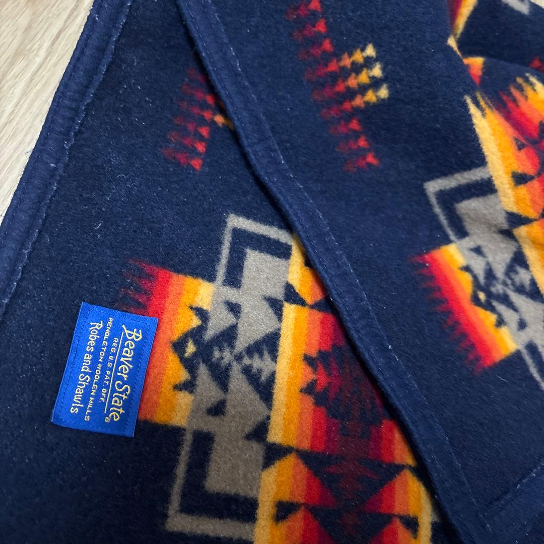 Pendleton ブランケット Beaver State ペンドルトン