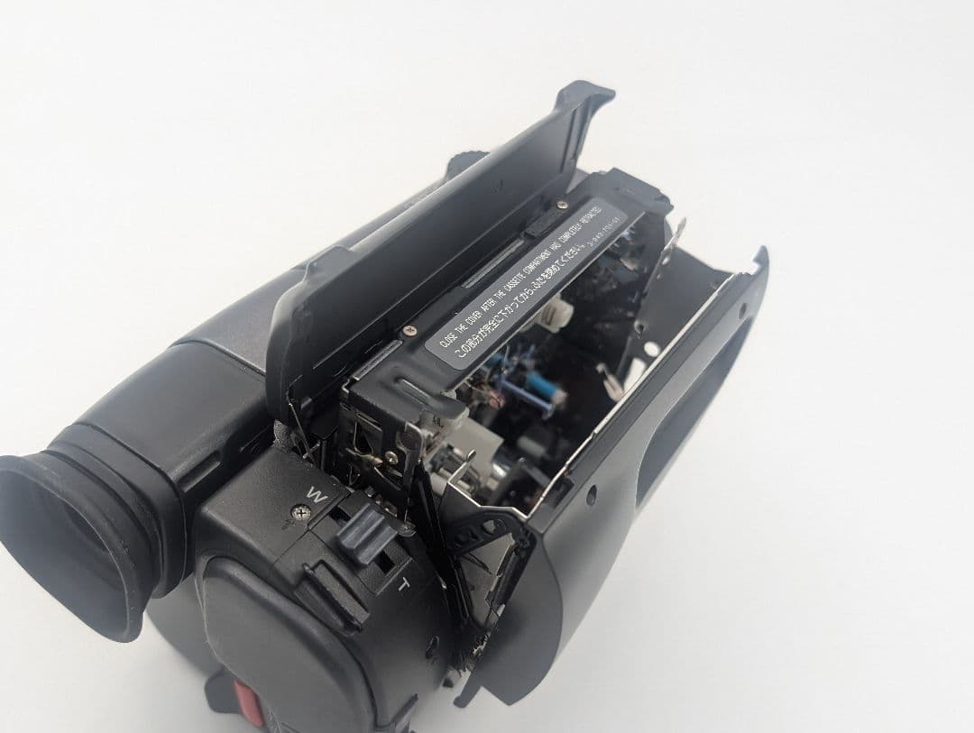 SONY ソニー 8mm テープ ビデオカメラ CCD-TR3