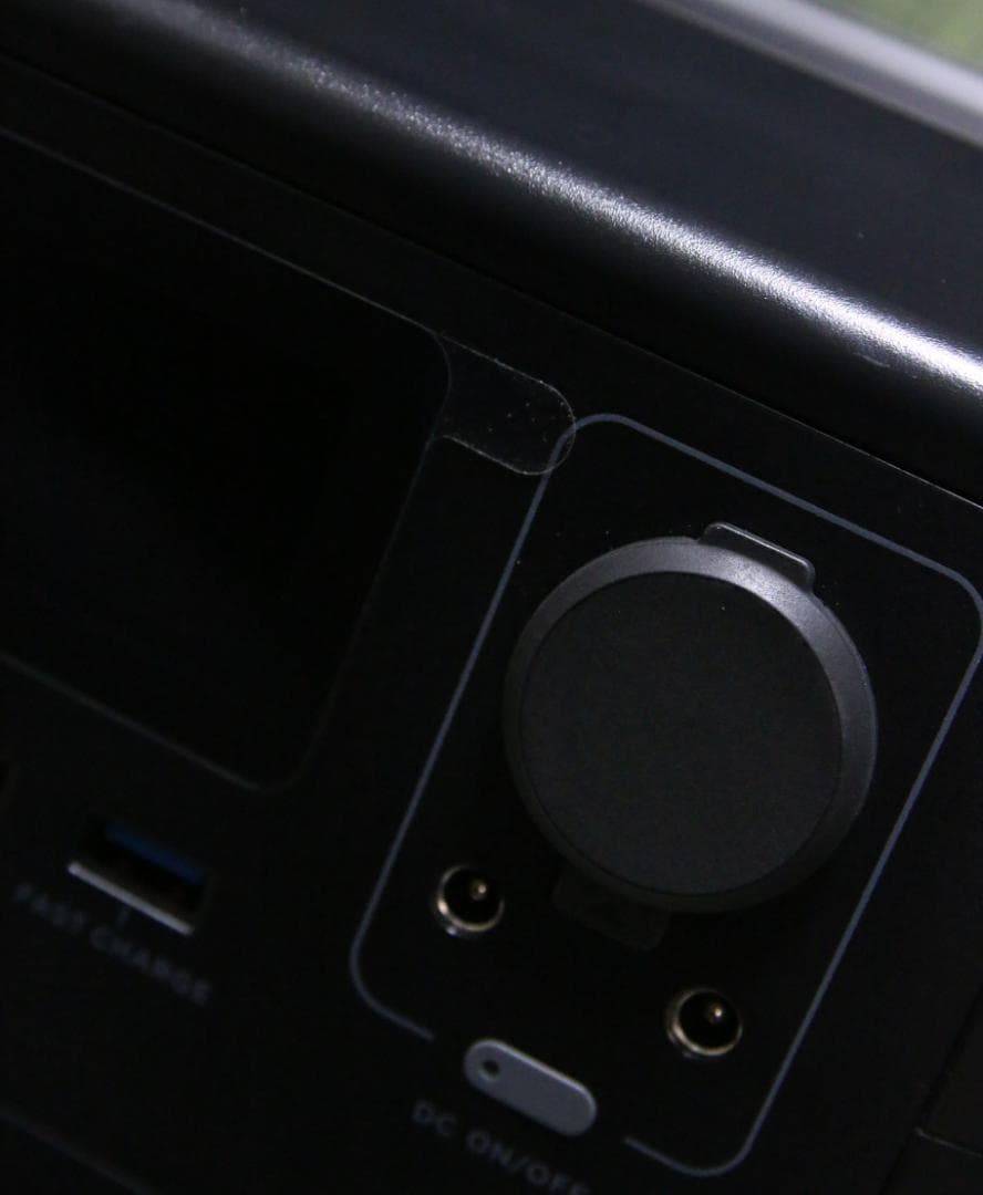EcoFlow  Max 576Wh バッグ付