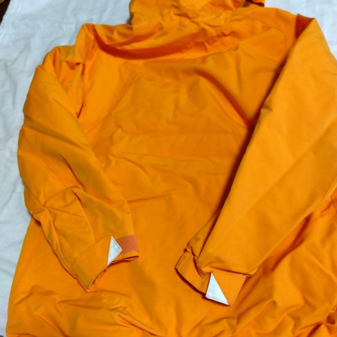 estivo スノーボードウェア オレンジ/カーキ