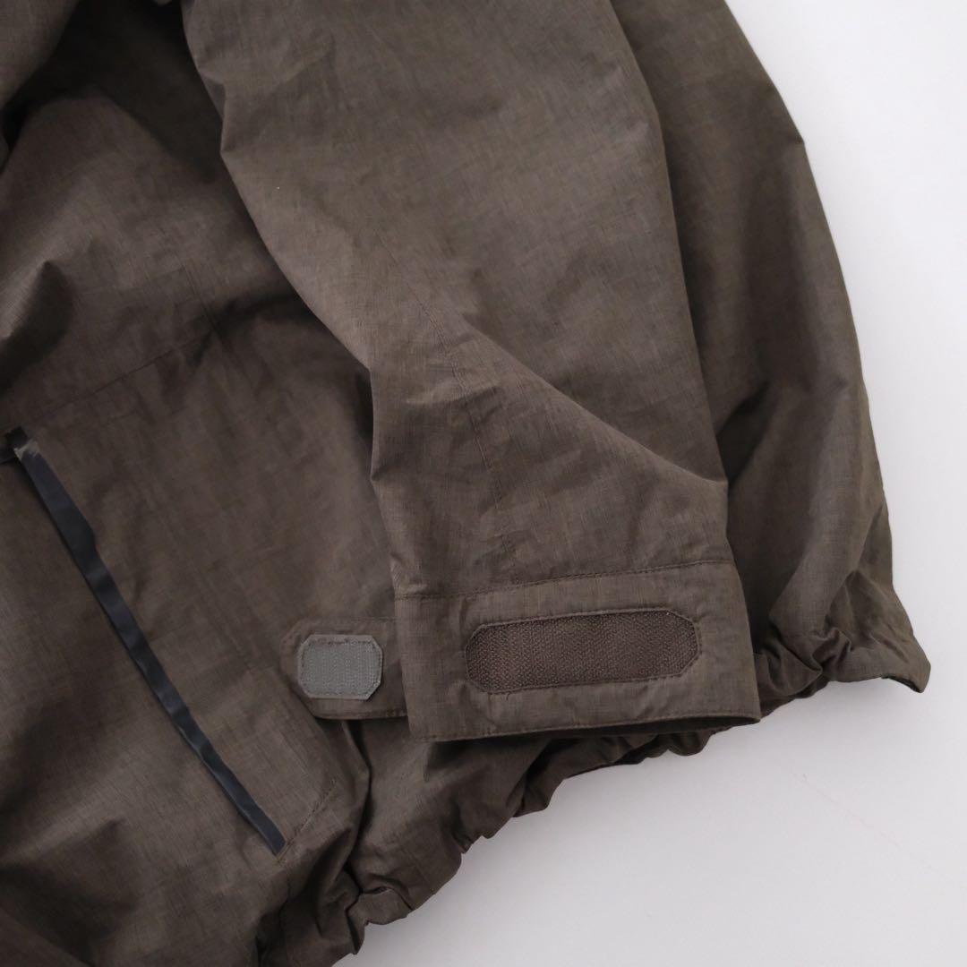 Marmot マーモット マウンテンパーカー カーキ L 古着 90s