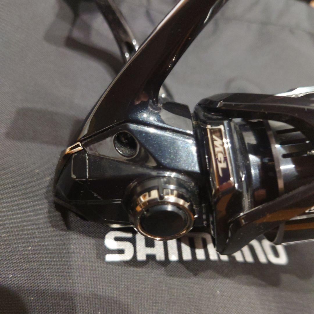 ① 19ヴァンキッシュC3000SDH シングルハンドル仕様