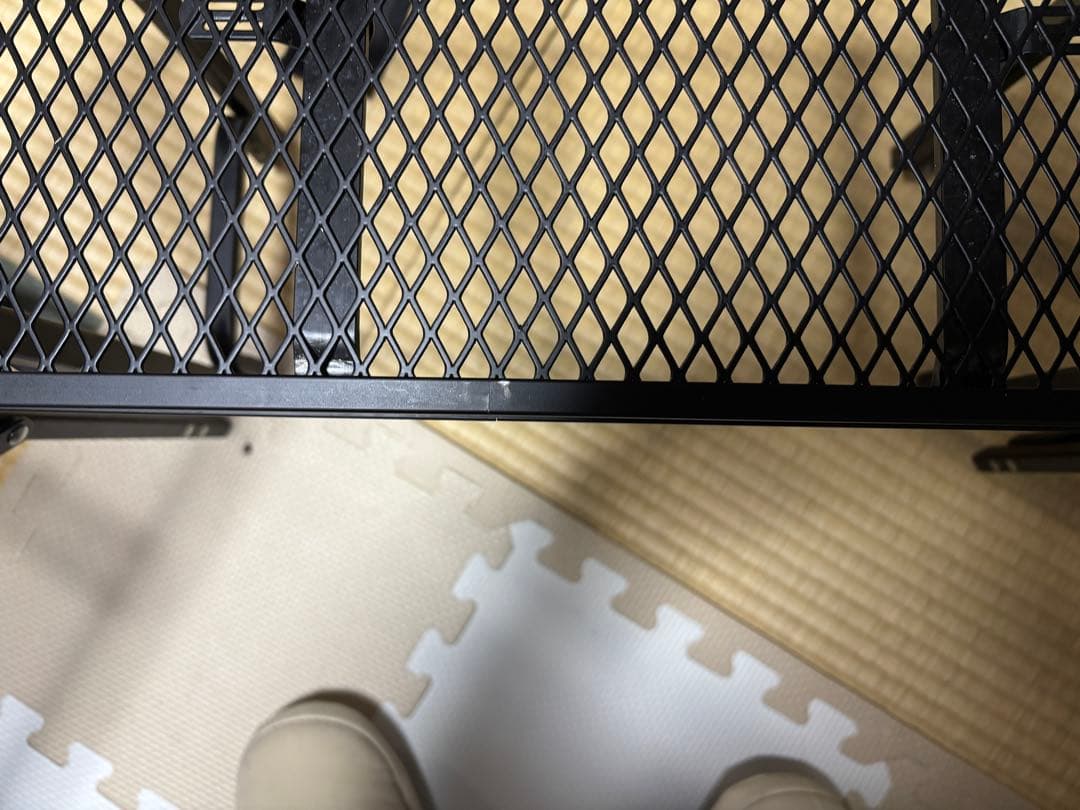 ヘキサテーブルBBQテーブル キャンパーズコレクション