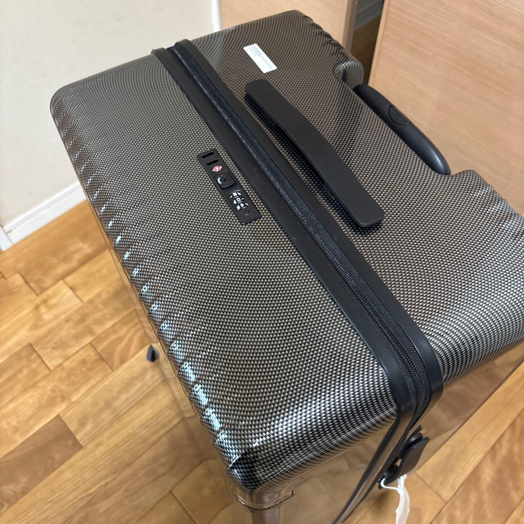 スーツケース LLサイズ ace軽量 海外 ストッパー 100L 大型