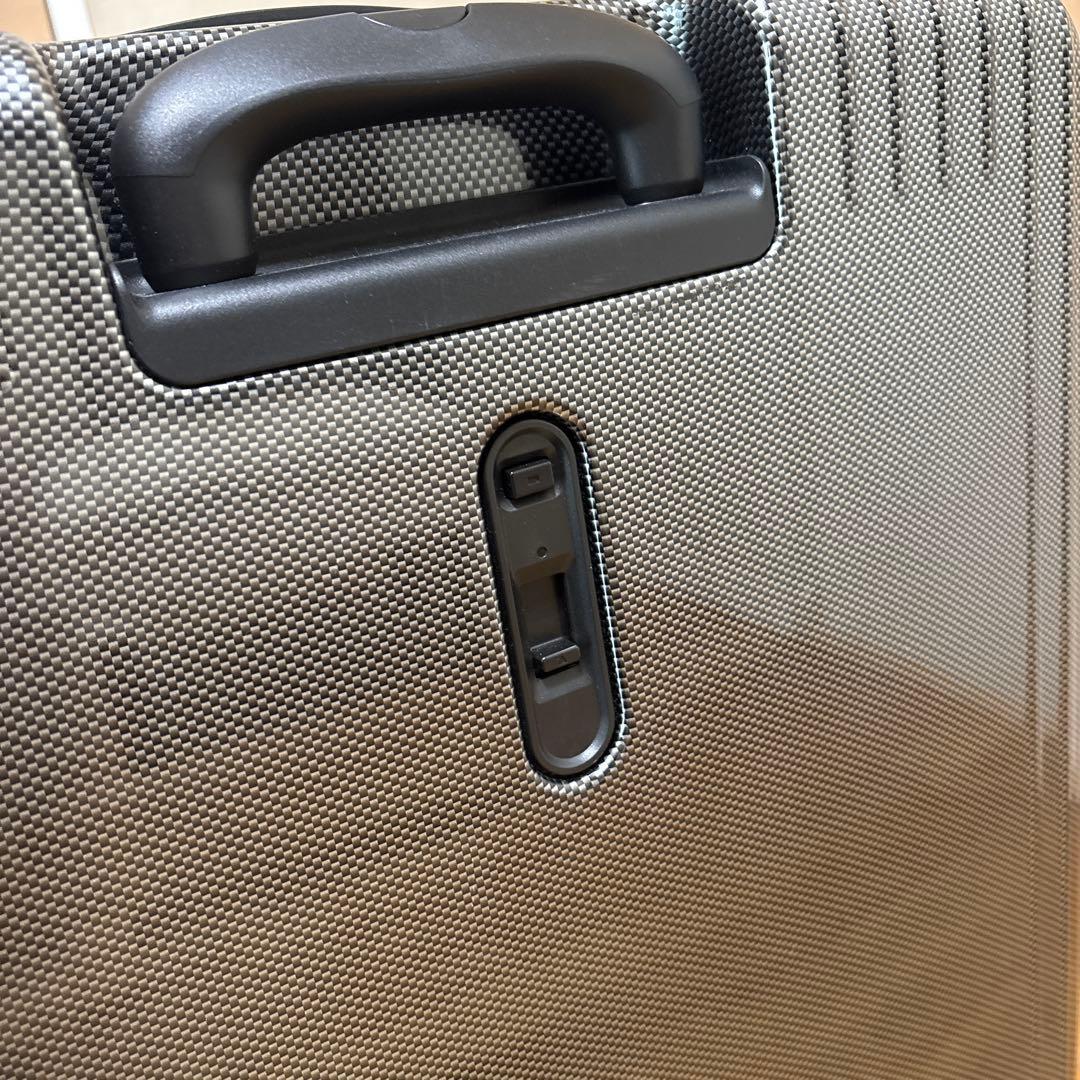 スーツケース LLサイズ ace軽量 海外 ストッパー 100L 大型