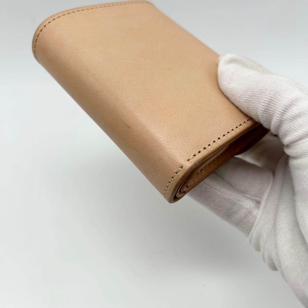 ワイルドスワンズ ENO イーノ 財布 サドルアップレザー ナチュラル