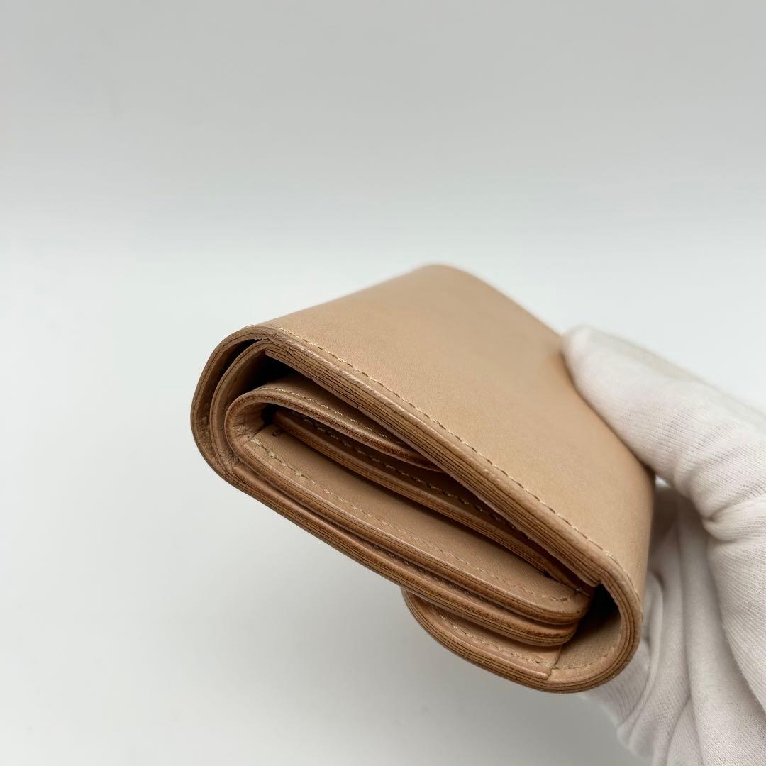ワイルドスワンズ ENO イーノ 財布 サドルアップレザー ナチュラル