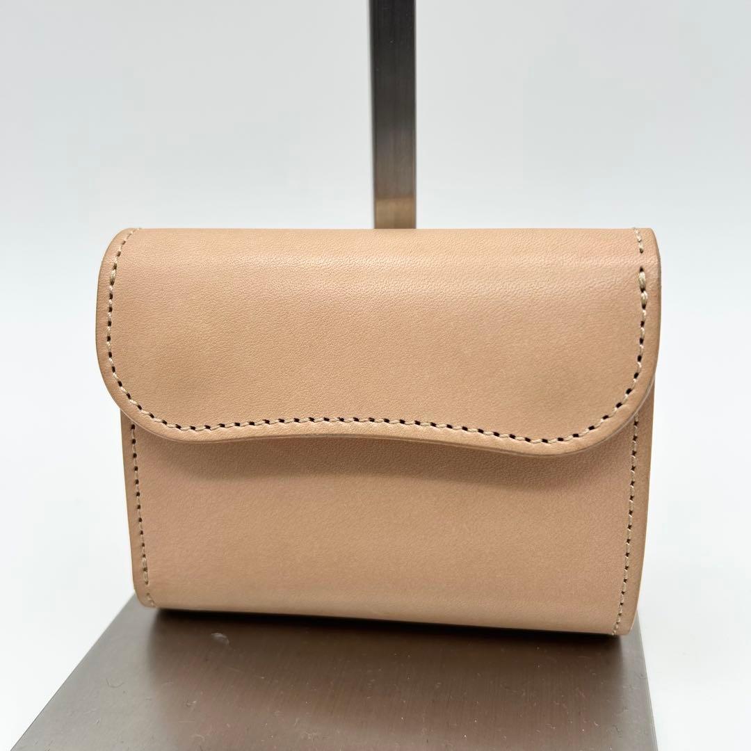 ワイルドスワンズ ENO イーノ 財布 サドルアップレザー ナチュラル