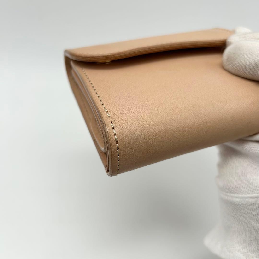 ワイルドスワンズ ENO イーノ 財布 サドルアップレザー ナチュラル