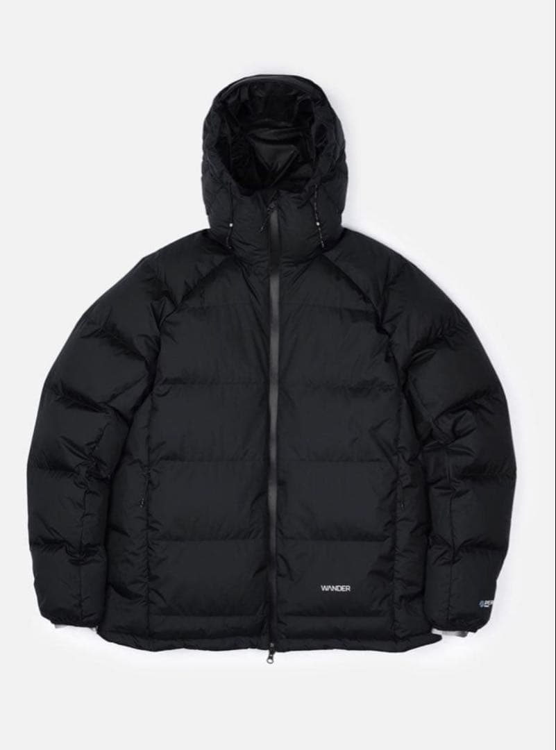 スノーボード HELLOW 23 WANDER  DOWN BLACK XL