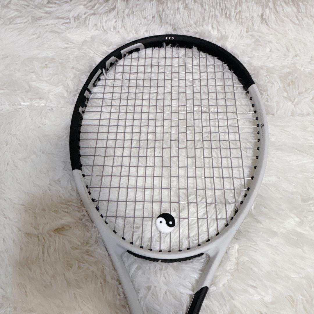 【美品】HEAD SPEED PRO スピードプロ テニスラケット ケース付