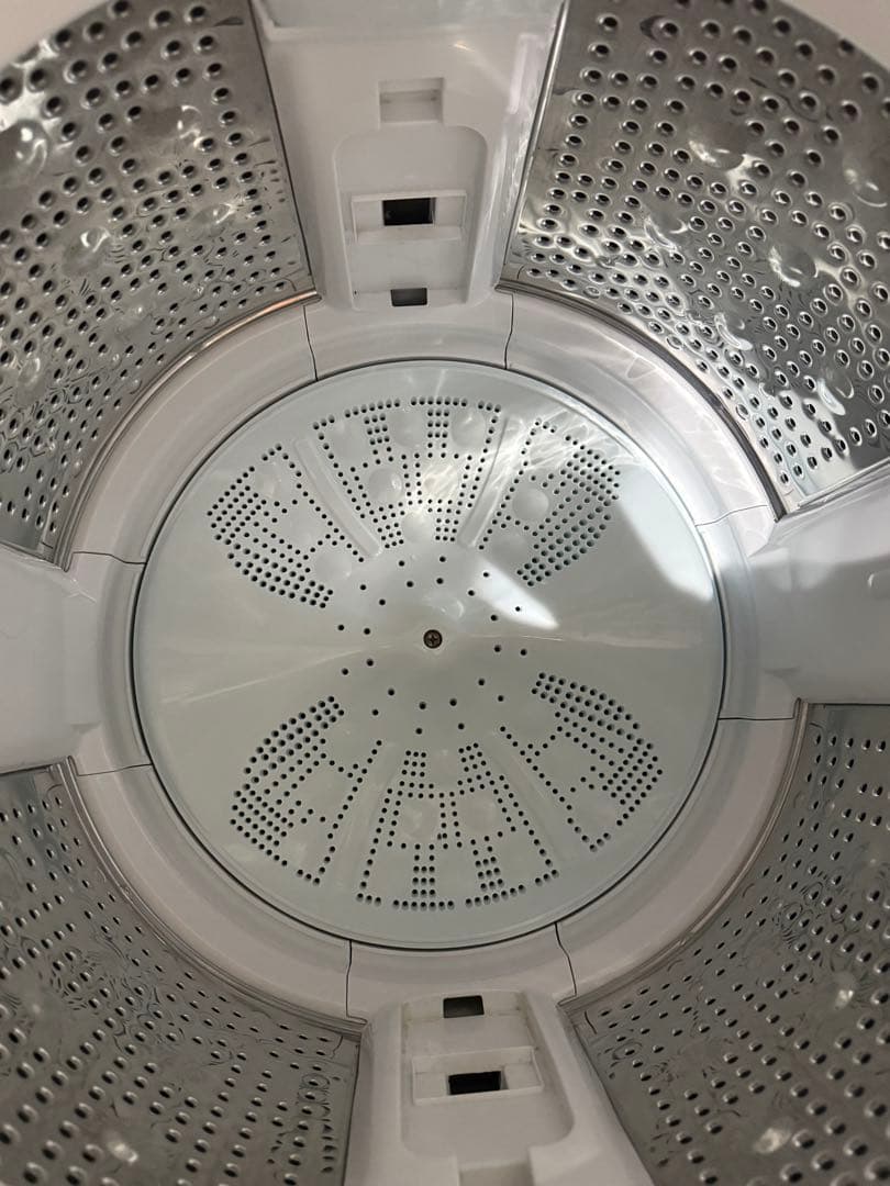 2021年式 HITACHI ビートウォッシュBW-X100G 10kg 洗濯機