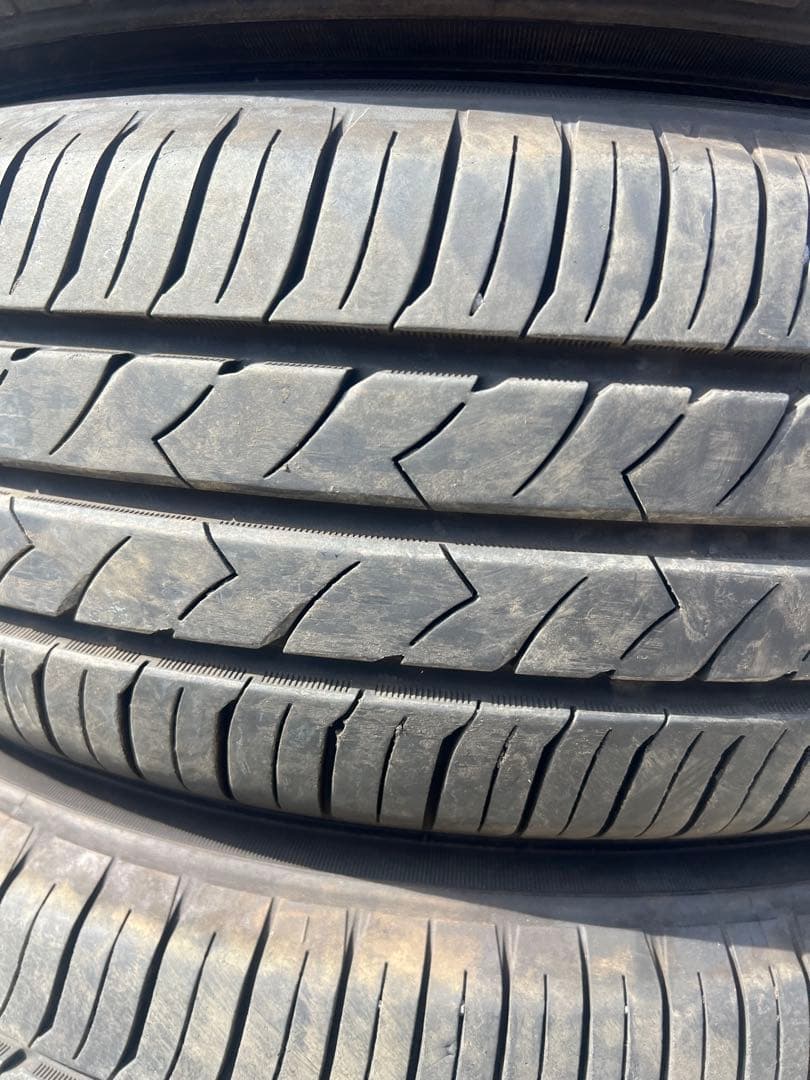トーヨー　sd-7 175/70r14 21年製　バリ山