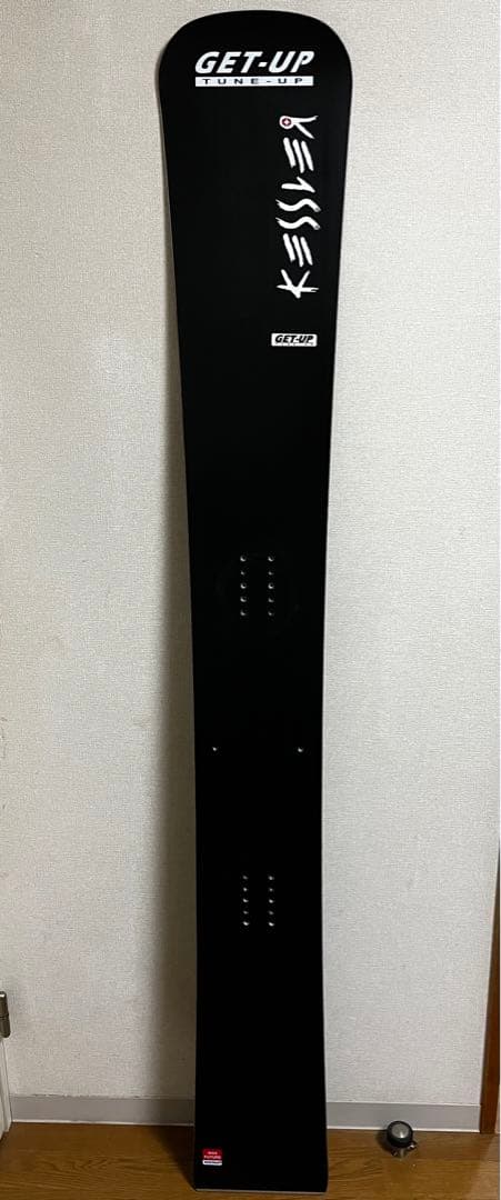 【週末セール】アルペンスノーボード KESSLER カスタム ブラック177