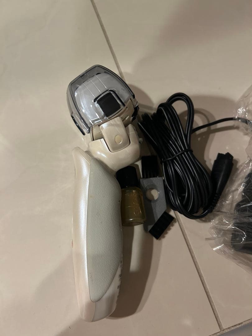 新品未使用　パナソニック　ラムダッシュメンズシェイバー